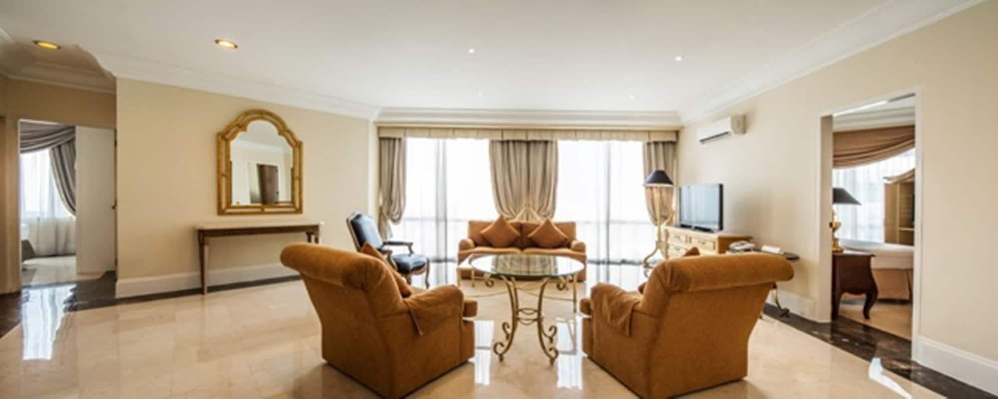 Batavia Hotel & Serviced Apartments Jakarta Eksteriør billede