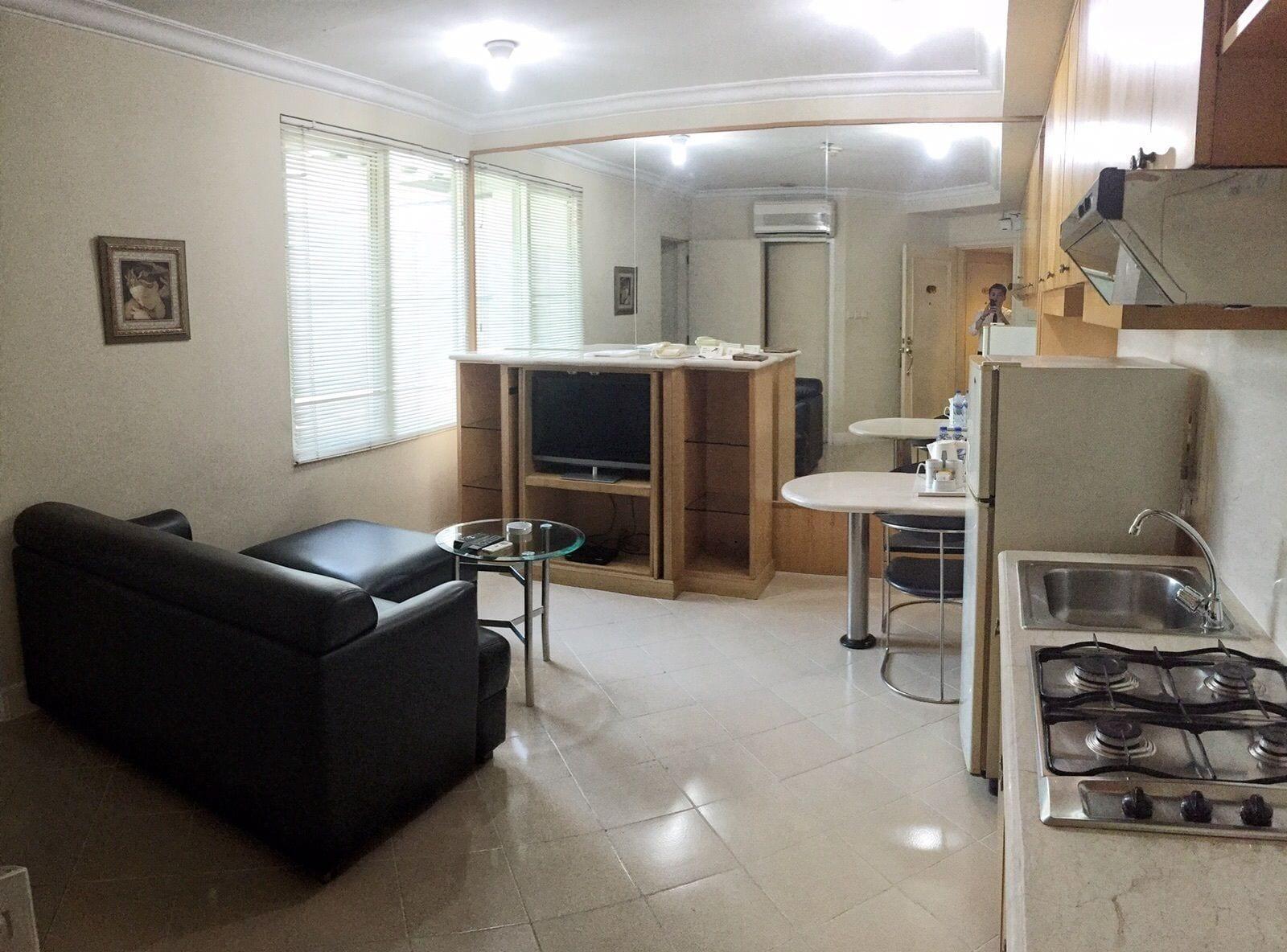Batavia Hotel & Serviced Apartments Jakarta Eksteriør billede