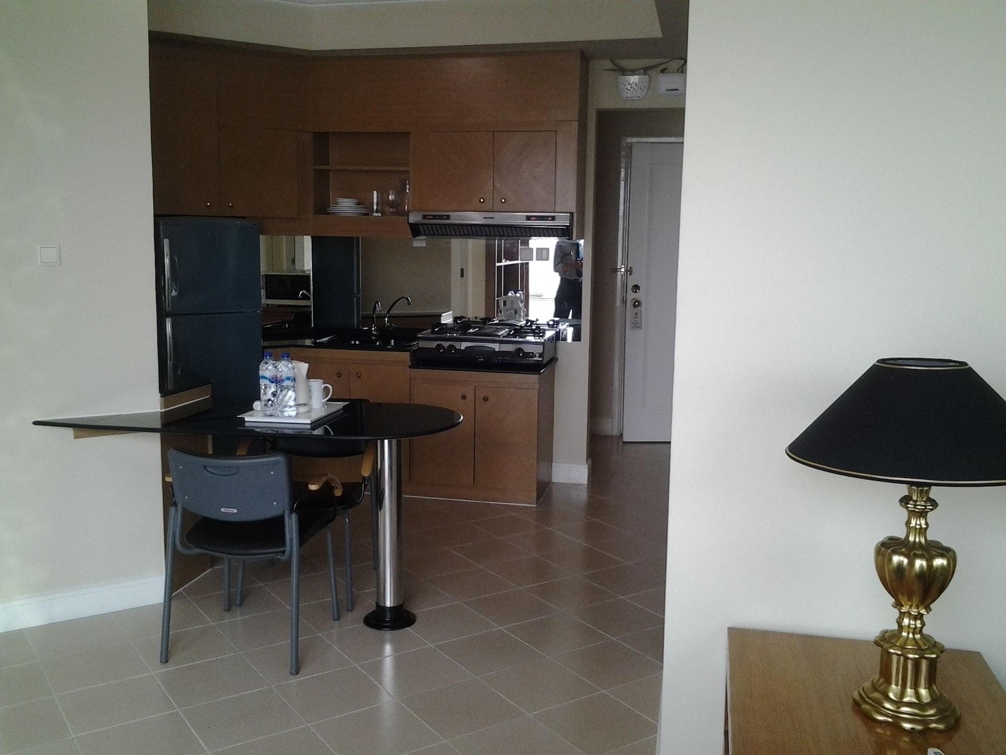 Batavia Hotel & Serviced Apartments Jakarta Eksteriør billede