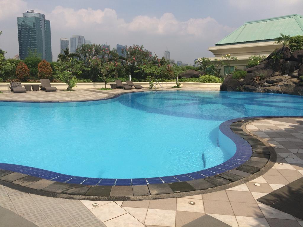 Batavia Hotel & Serviced Apartments Jakarta Eksteriør billede