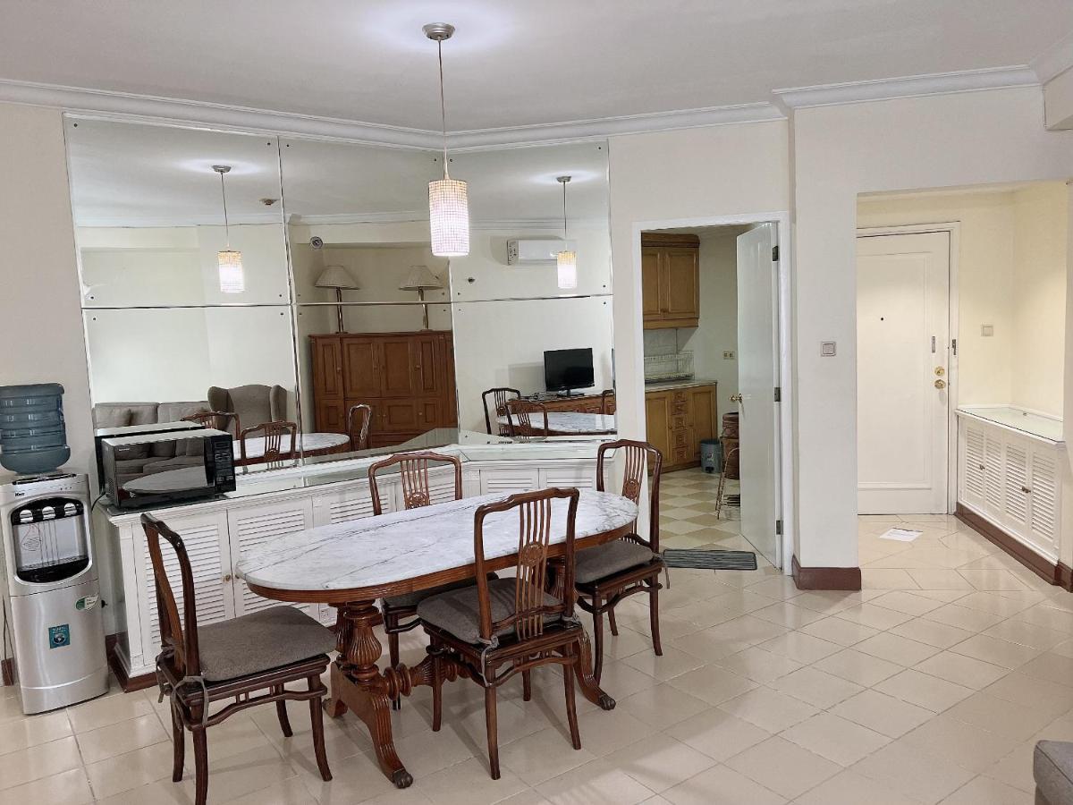Batavia Hotel & Serviced Apartments Jakarta Eksteriør billede