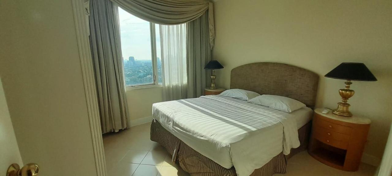 Batavia Hotel & Serviced Apartments Jakarta Eksteriør billede