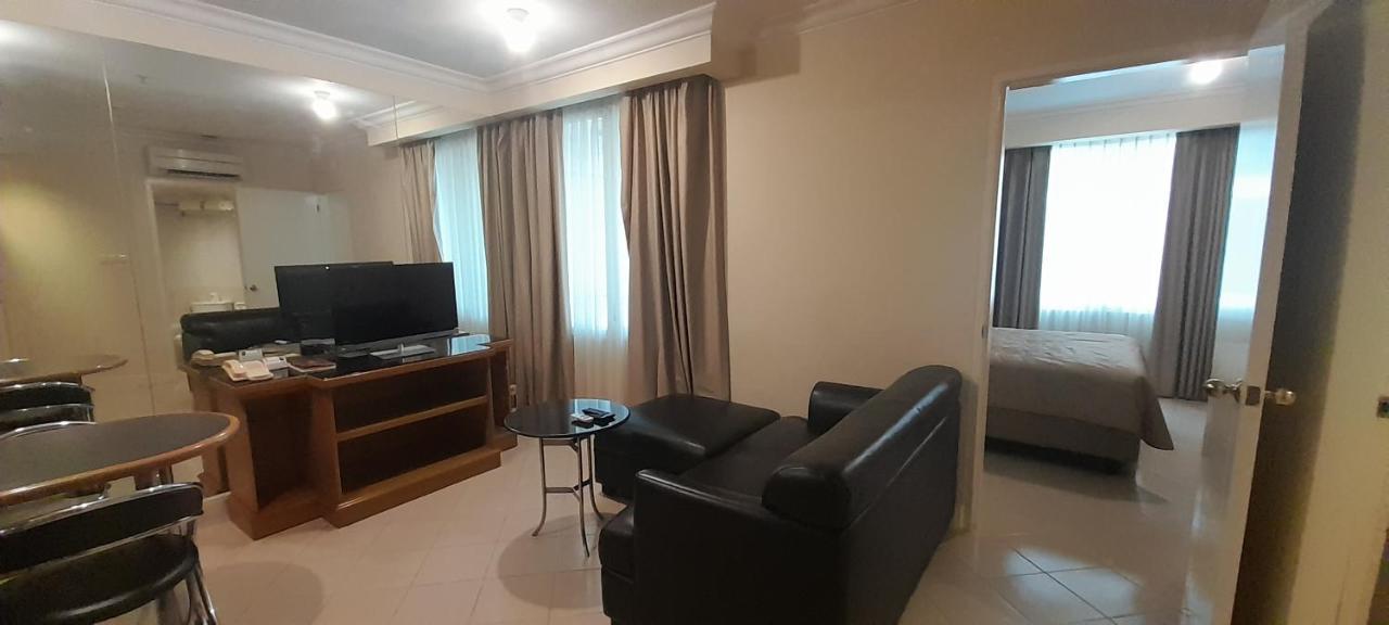 Batavia Hotel & Serviced Apartments Jakarta Eksteriør billede