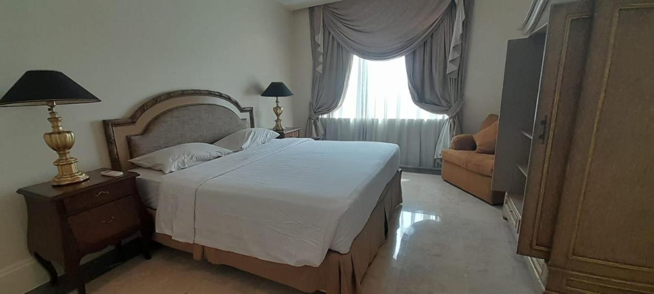 Batavia Hotel & Serviced Apartments Jakarta Eksteriør billede