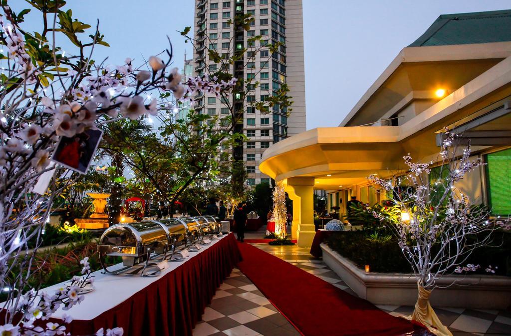 Batavia Hotel & Serviced Apartments Jakarta Eksteriør billede