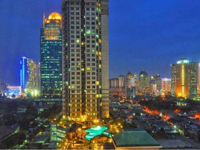 Batavia Hotel & Serviced Apartments Jakarta Eksteriør billede