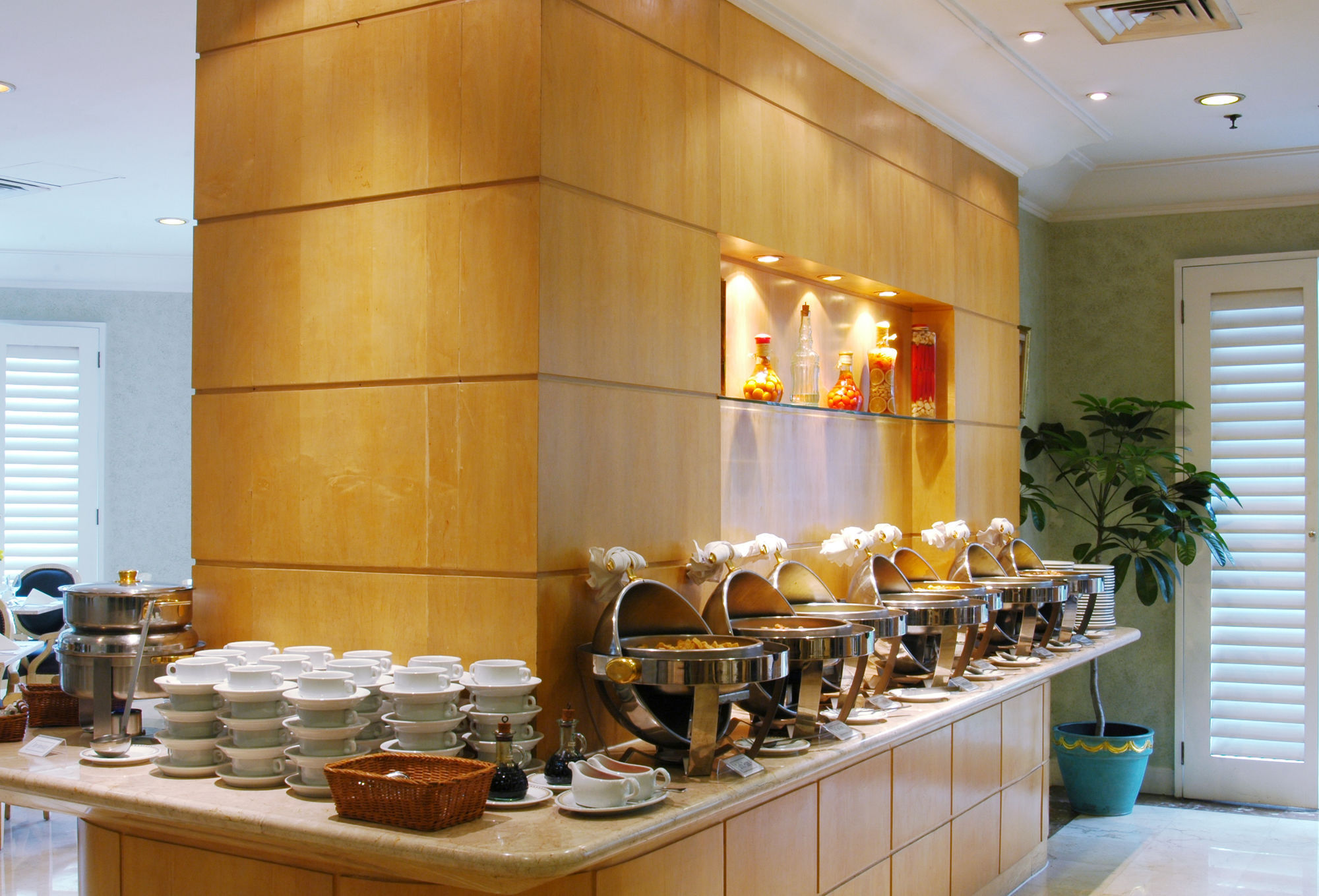 Batavia Hotel & Serviced Apartments Jakarta Eksteriør billede