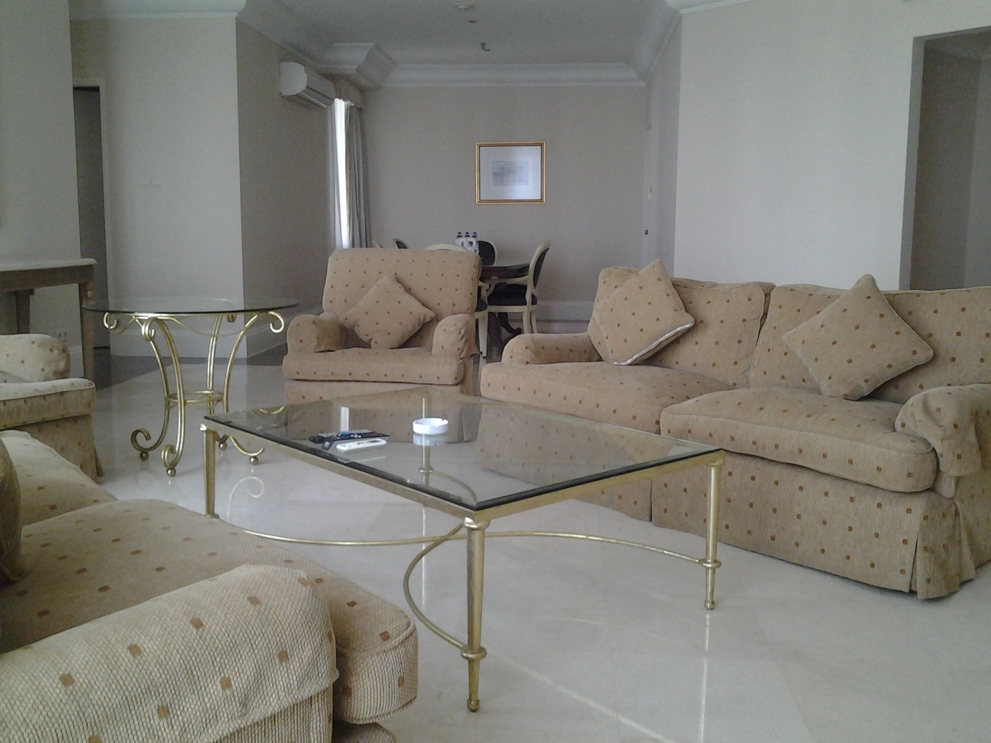 Batavia Hotel & Serviced Apartments Jakarta Eksteriør billede