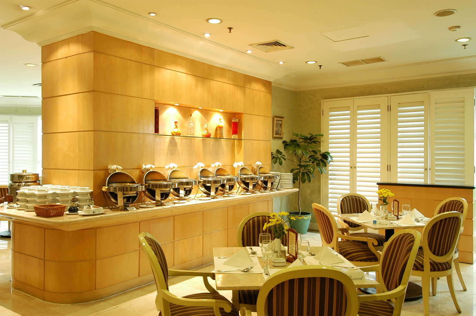 Batavia Hotel & Serviced Apartments Jakarta Eksteriør billede