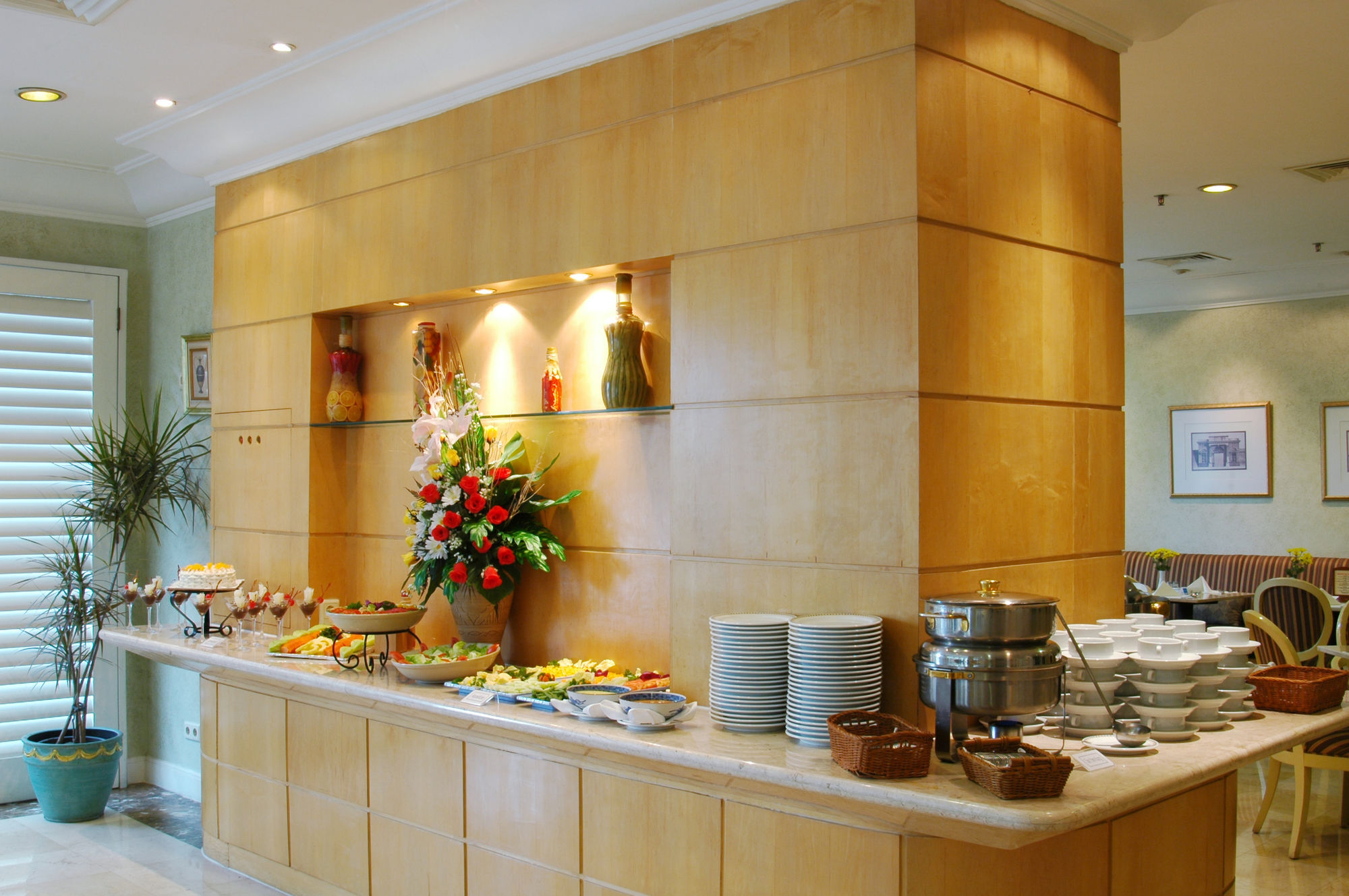 Batavia Hotel & Serviced Apartments Jakarta Eksteriør billede
