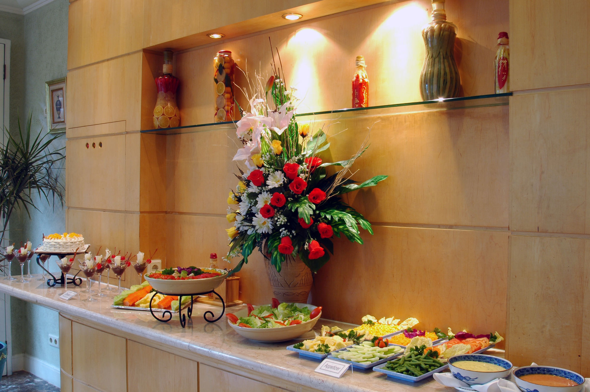 Batavia Hotel & Serviced Apartments Jakarta Eksteriør billede