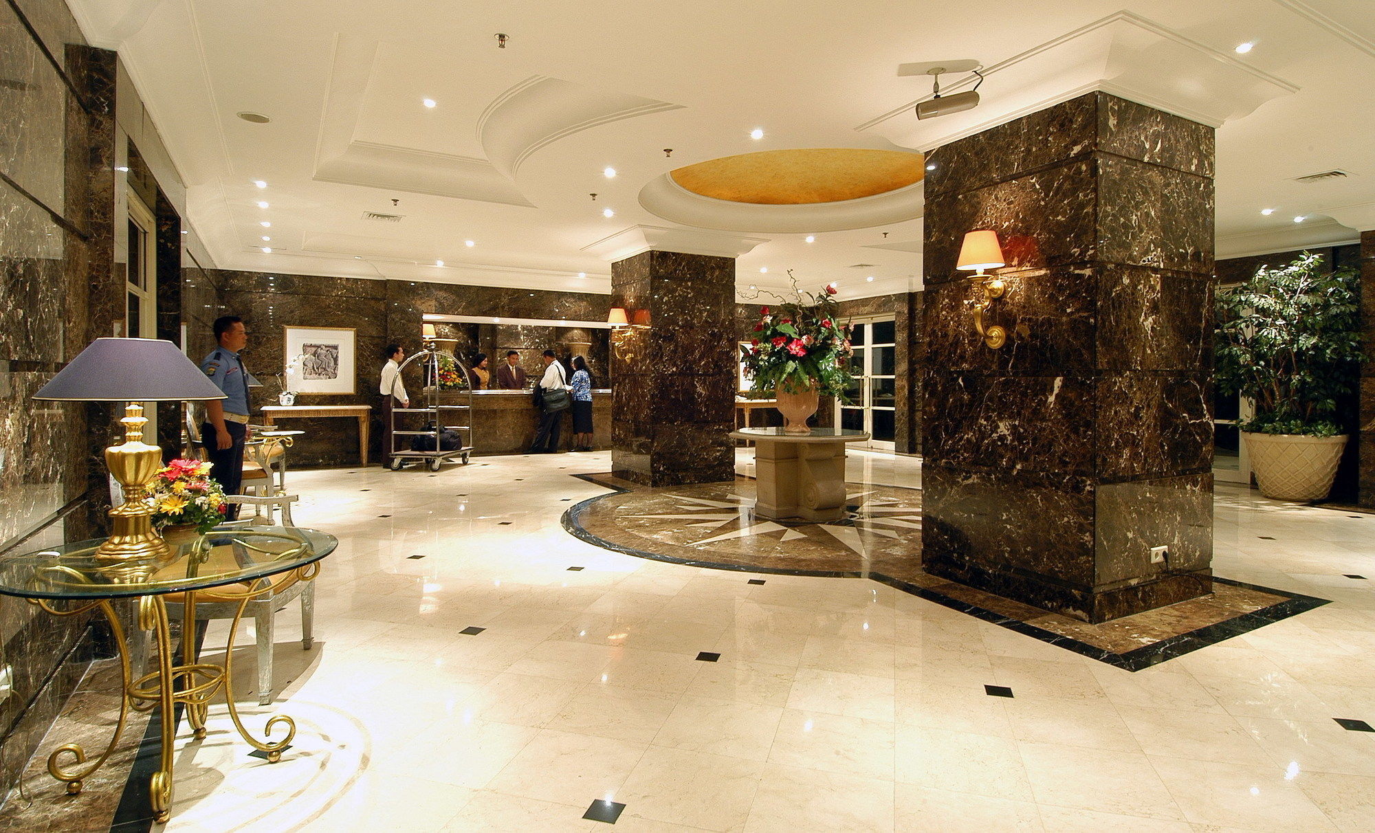 Batavia Hotel & Serviced Apartments Jakarta Eksteriør billede